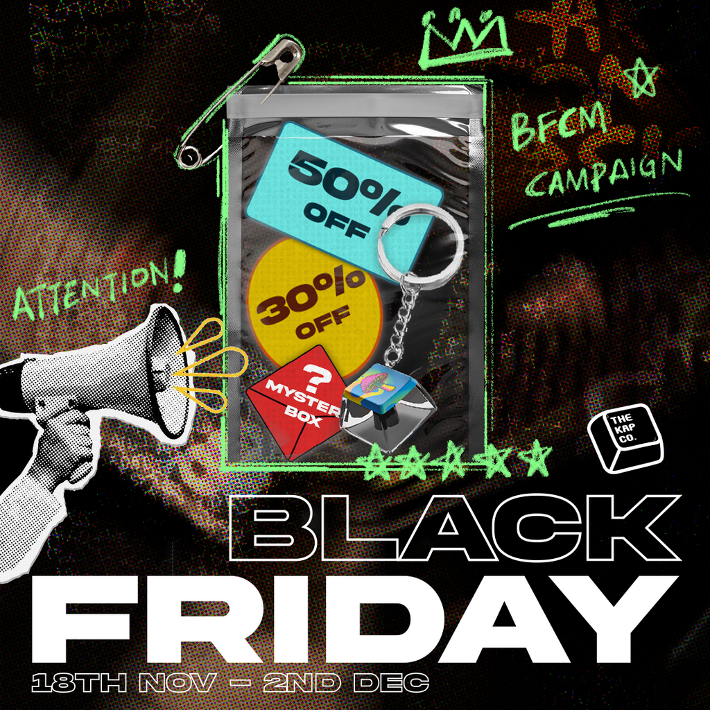 BFCM: The Ultimate Black Friday Guide