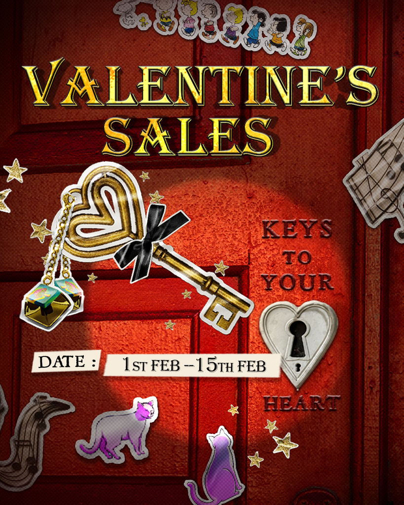 Unlock Exclusive Deals this Valentine’s Season with Thekapco!