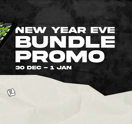 New Year Bundle Bash: Discounts & Freebies to Ring in 2025! 🎉